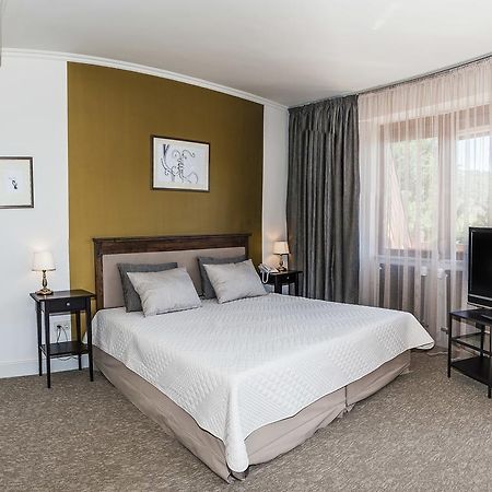 Villa Rosa Boutique Hotel Budapešť Exteriér fotografie