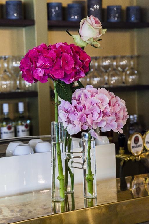Villa Rosa Boutique Hotel Budapešť Exteriér fotografie
