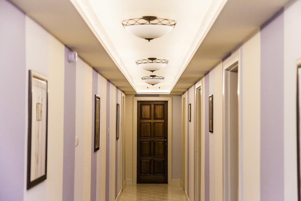 Villa Rosa Boutique Hotel Budapešť Exteriér fotografie