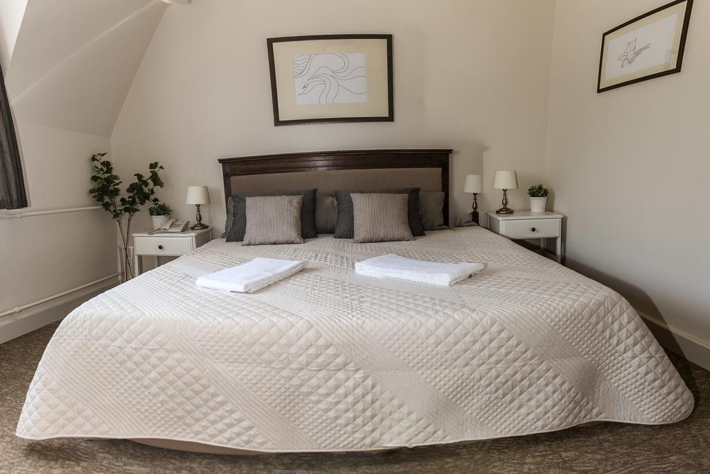Villa Rosa Boutique Hotel Budapešť Exteriér fotografie
