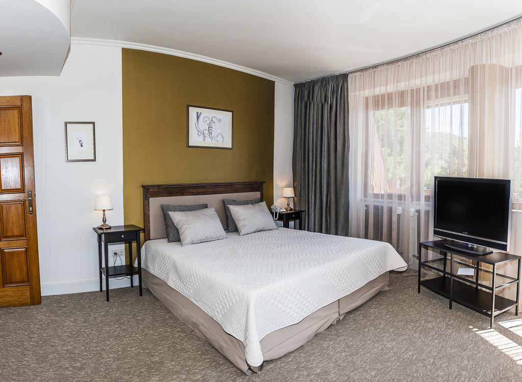 Villa Rosa Boutique Hotel Budapešť Exteriér fotografie