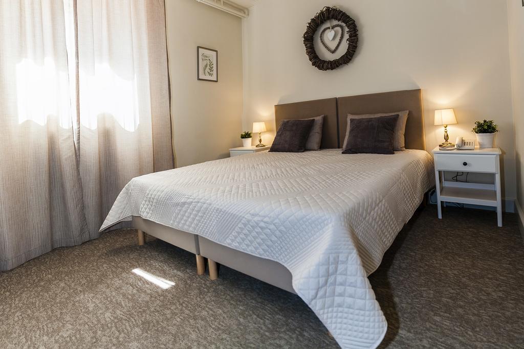 Villa Rosa Boutique Hotel Budapešť Pokoj fotografie