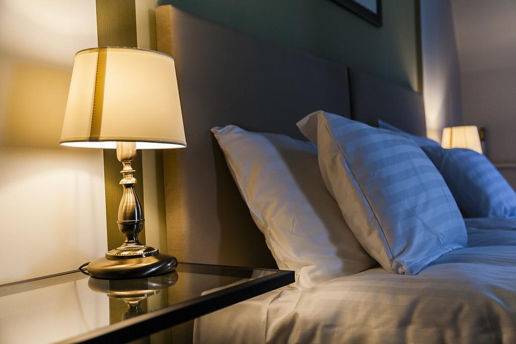 Villa Rosa Boutique Hotel Budapešť Exteriér fotografie