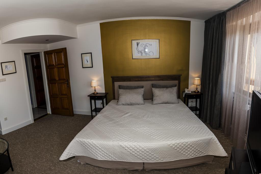 Villa Rosa Boutique Hotel Budapešť Exteriér fotografie