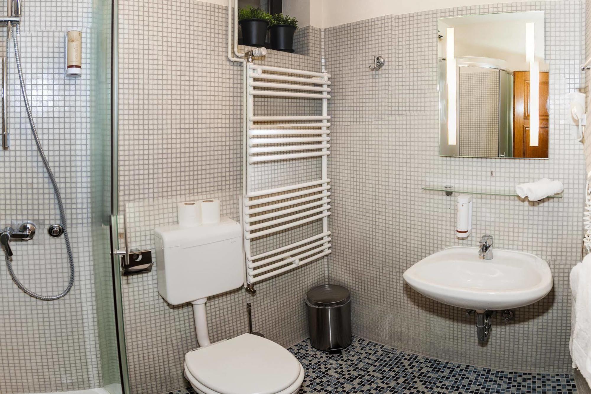 Villa Rosa Boutique Hotel Budapešť Exteriér fotografie